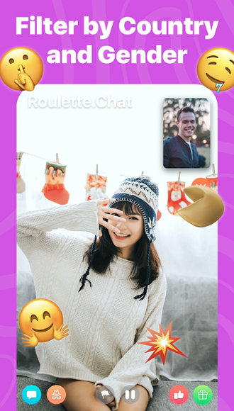 chatroulette中文版