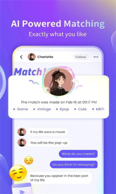PopUp社交软件