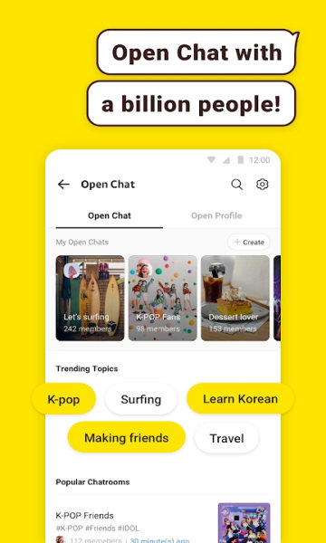 kakaotalk中文版