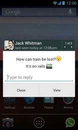 Whatsapp最新版
