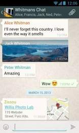 Whatsapp最新版