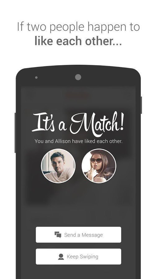 tinder官方最新版