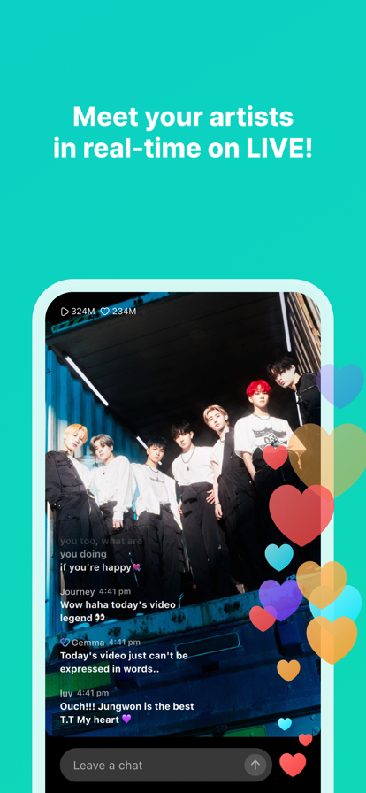 weverse官网版