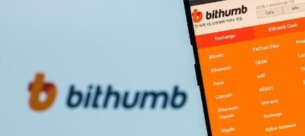 Bithumb计划申请IPO上市 Bithumb 高层问题不断