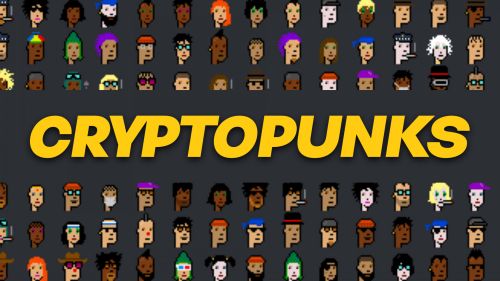 CryptoPunks一周内交易量激增900%,NFT市场重现生机