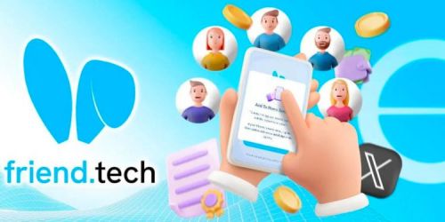 Friend.tech活跃用户11月暴跌97% SocialFi概念还行吗