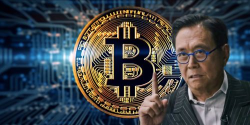 富爸爸作者:黄金冲击新高!建议马上购买比特币