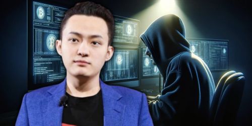 孙宇晨旗下Poloniex、HTX、Heco两个月被黑4次 但TRX异常暴涨