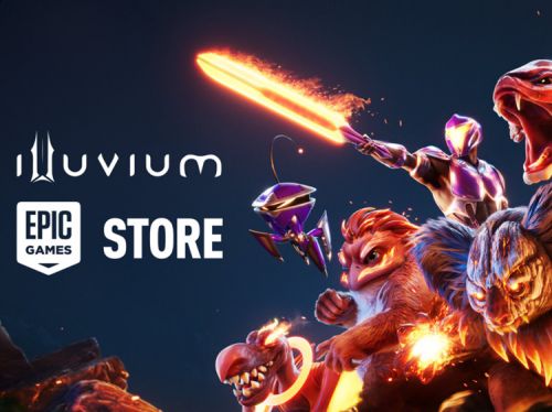 3A链游Illuvium明日上线Epic Games!开放给所有玩家