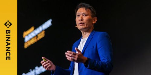 币安新CEO Richard Teng公开信: 带领币安实践金钱自由 拥抱监管创新
