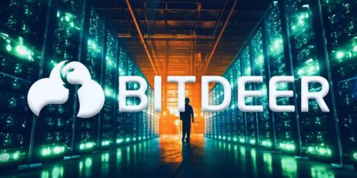 瑞银、德意志银行等14家新机构买入比特小鹿! BTDR单月涨超13%