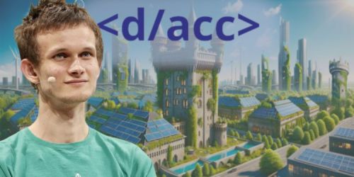 V神谈AI隐忧!提去中心化加速主义d/acc: 可增加民众信任、加快普及