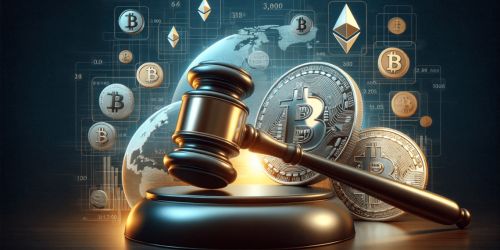 2023年加密产业支付58亿美元罚金