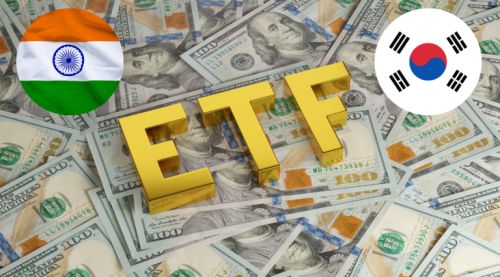 韩印两国采强硬态度:法律上不可能推出加密资产ETF