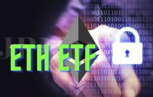 摩根大通:以太坊现货ETF5月过关机率低于五成