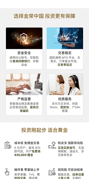 金荣中国贵金属 交易平台