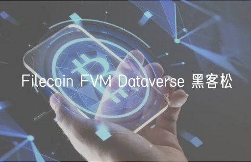Filcoin FVM Datavrs 黑客松