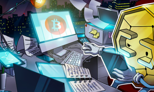 Grayscale和VanEck最近在交易所注册现货比特币ETF股票-第1张图片-欧意下载