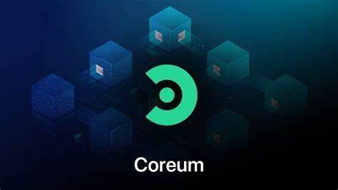 什么是Coreum(CORE)币-第1张图片-欧意下载