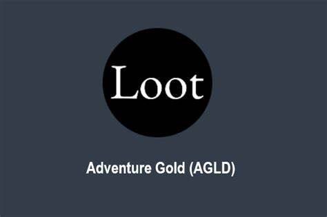 什么是Adventure Gold(AGLD)币-第1张图片-欧意下载