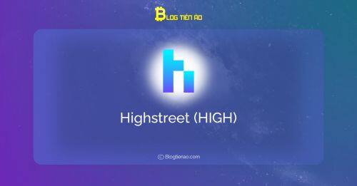 什么是Highstreet(HIGH)币-第1张图片-欧意下载