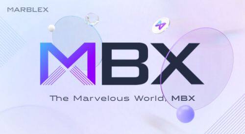 什么是MARBLEX(MBX)币-第1张图片-欧意下载