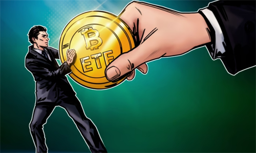 贝莱德比特币TF突破10万枚BTC管理量