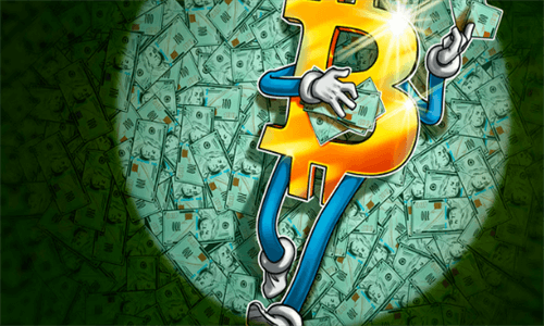 黑石与富达的比特币TF占据市场大份额