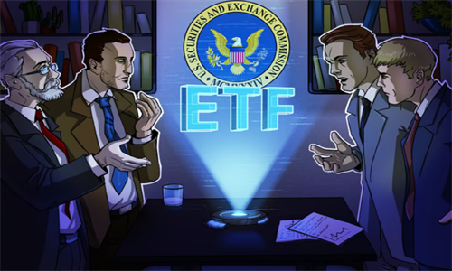 美国证券交易委员会考虑允许比特币TF期权交易