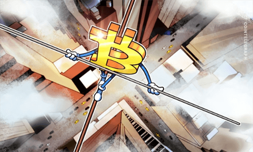 比特币、以太币经历闪电崩盘后企稳