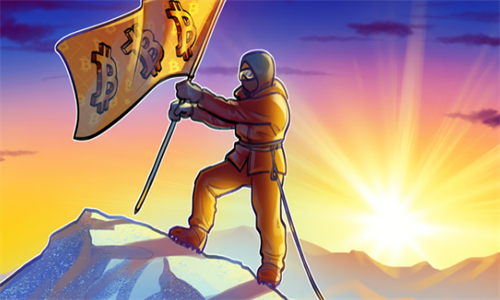 比特币热衷者欲登珠峰展旗，提升金融知识意识