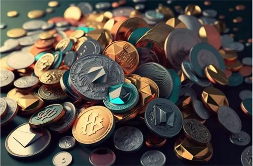 Van d Popp最新分析观点：注意山寨币潜在的突破机会