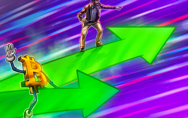 比特币破6.4万美元 TF与减半预期提振市场