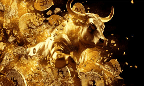 比特币强势开局，冲破6.8万美元大关，市场情绪“极度贪婪”