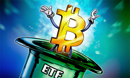 美比特币TF净流入5.62亿美元 BTC价格逼近历史高点