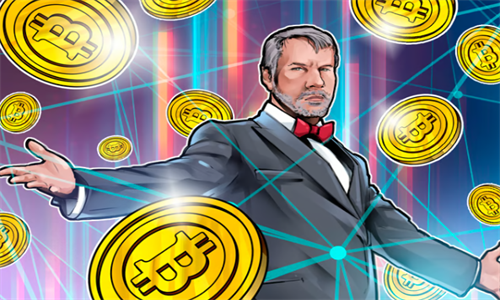 MicroStratgy再推5亿美元融资计划 加码比特币投资