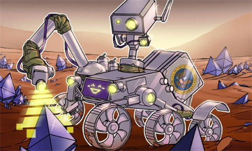 Hashd提议在纳斯达克推出混合比特币和以太坊TF