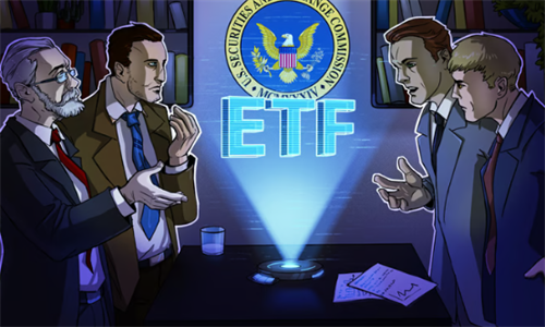 SC延后Vanck以太TF决定市场盼明朗