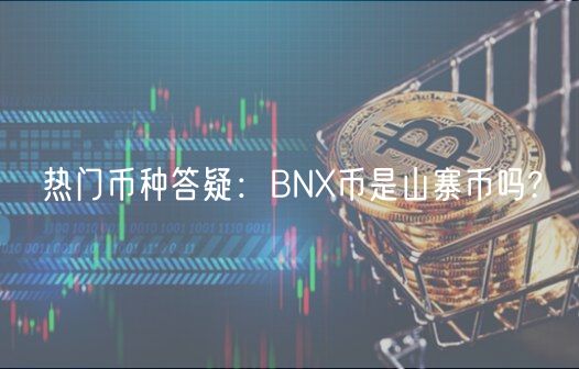 热门币种答疑：BN币是山寨币吗?
