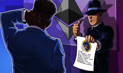 以太坊现货TF上市因SC审查推迟