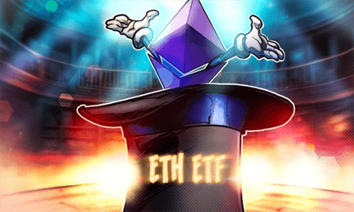 以太坊现货TF或于七月获批，预计耗时数周