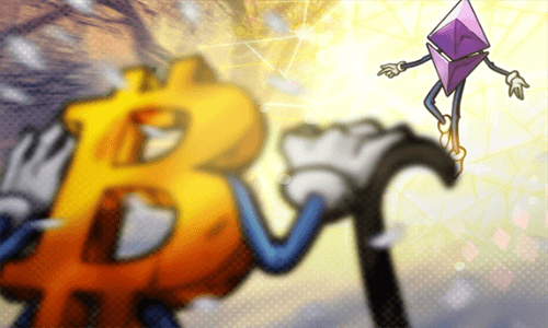 以太坊TF或短期助力其超越比特币