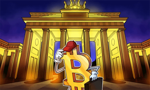 德国呼吁停止抛售比特币，转作国家战略储备