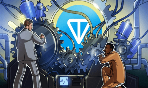 TON应用链与Polygon合作，引入VM至TON生态