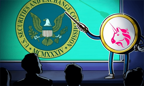 Uniswap Labs施压SC，反对DFi监管裁决