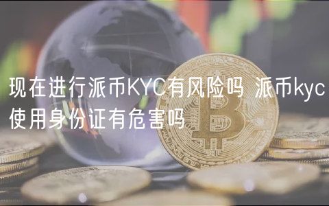 现在进行派币KYC有风险吗 派币kyc使用身份证有危害吗