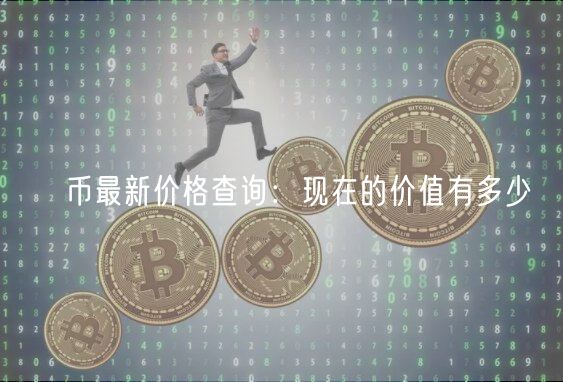 π币最新价格查询：现在的价值有多少