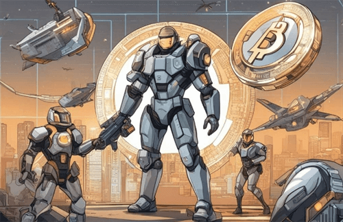 BLOCKLORDS _ LRDS币是什么? LRDS代币分配解释