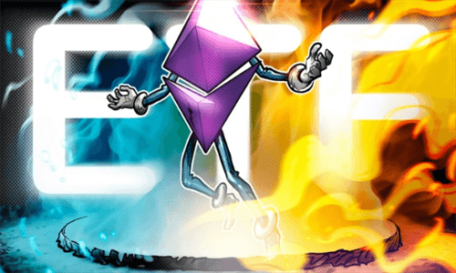 以太坊信托TF资金单日流出超3亿美元