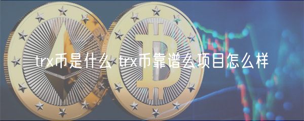 tr币是什么 tr币靠谱么项目怎么样
